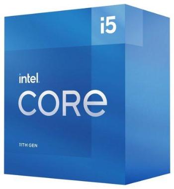 INTEL Core i5-11500 2.7GHz/6core/12MB/LGA1200/Graphics/Rocket Lake, BX8070811500