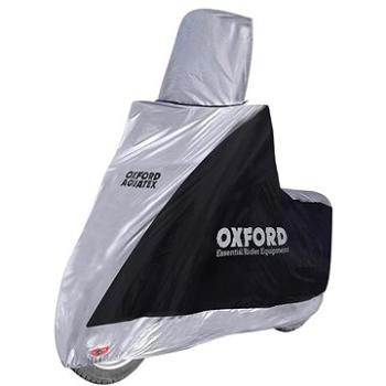 OXFORD Aquatex Highscreen Scooter provedení pro vysoké plexi(černá/stříbrná, uni velikost) (M001-30)