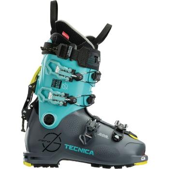 Tecnica ZERO G TOUR SCOUT W Skialpinistické boty, šedá, velikost 26