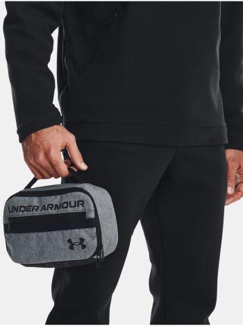 Taška Under Armour Contain Travel Kit - šedá