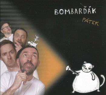 Bombarďák - Pátek (CD)