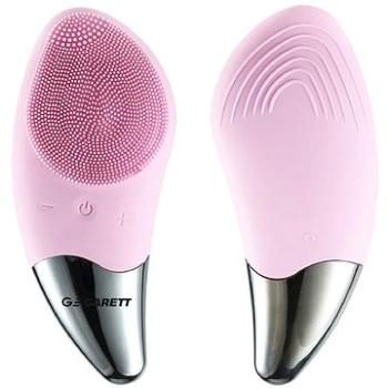 Garett Beauty Clean Sonic Soft  - sonický čisticí kartáček na obličej, růžový (CLEAN_SOFT_ROZO)