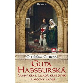 Guta Habsburská (978-80-754-3257-5)
