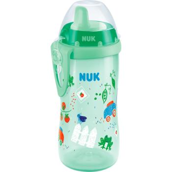 NUK Kiddy Cup Kiddy Cup Bottle kojenecká láhev 12m+ 300 ml