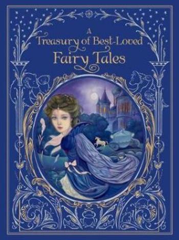 A Treasury of Best-Loved Fairy Tales - kolektiv autorů