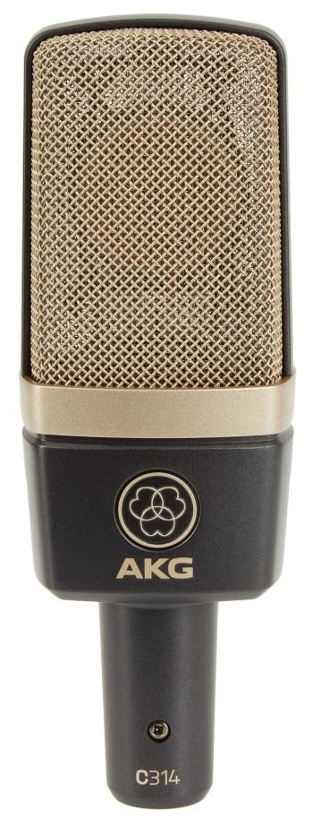 AKG C314