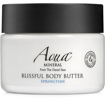 AQUA MINERAL Blissful body butter Springtime 350 ml (839901008019)