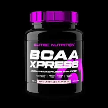 Scitec Nutrition BCAA Xpress 700 g pink lemonade