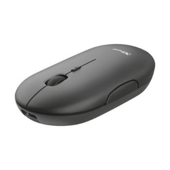 TRUST PUCK WIRELESS MOUSE BLACK, 24059