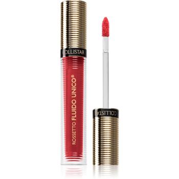 Collistar Rossetto Liquid Lipstick matná hydratační tekutá rtěnka odstín 10 Unico Red Mat 1 ks