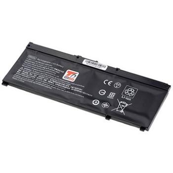 T6 Power pro Hewlett Packard L08934-1B1, Li-Poly, 11,55 V, 4550 mAh (52,5 Wh), černá (NBHP0178_v112023)