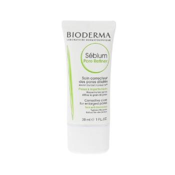 BIODERMA Sébium Pore Refiner 30 ml pleťové sérum pro ženy na všechny typy pleti; na problematickou pleť s akné