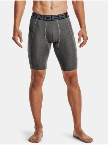 Kompresní kraťasy Under Armour HG Armour Lng Shorts - šedá