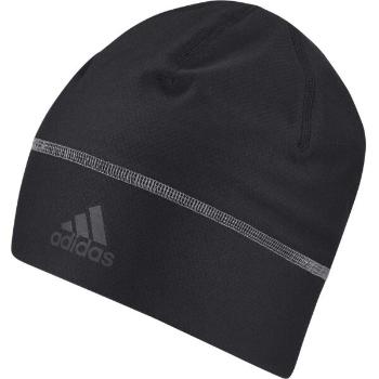 adidas COLD.RDY BEANIE Sportovní čepice, černá, velikost osfm