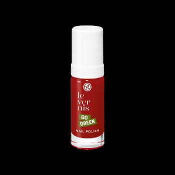 Yves Rocher Lak na nehty 22. ROUGE GARANCE 5ml