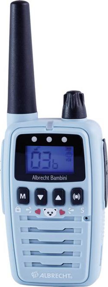 Dětská chůvička Albrecht 29871 Bambini, 446 MHz