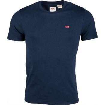 Levi's SS ORIGINAL HM TEE Pánské tričko, tmavě modrá, velikost XXL