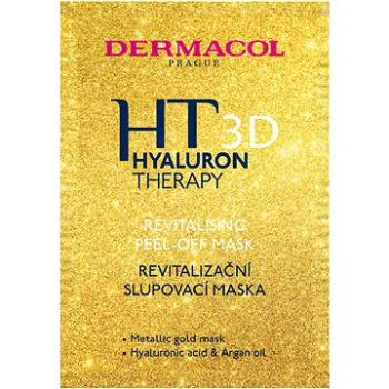 DERMACOL Hyaluron Therapy 3D Revitalising Peel-Off Mask 18 ml (8595003120289)