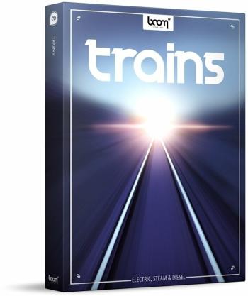 BOOM Library Trains Stereo (Digitální produkt)