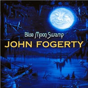 Fogerty John: Blue Moon Swamp (25th Anniversary) - LP (4050538802504)