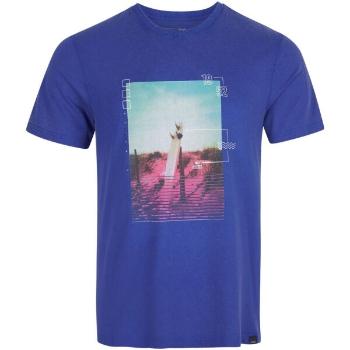 O'Neill BAYS T-SHIRT Pánské tričko, modrá, velikost L
