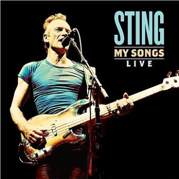 Sting: My Songs LIVE (2x LP) - LP (0833556)