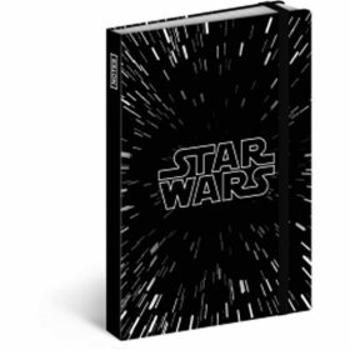 Notes - Star Wars/Universe, linkovaný ,10,5 x 15,8 cm