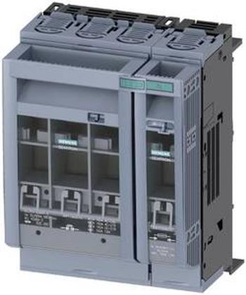 Siemens 3NP11341BC10 výkonový odpínač pojistky velikost pojistky: 00 160 A 690 V/AC, 440 V/DC