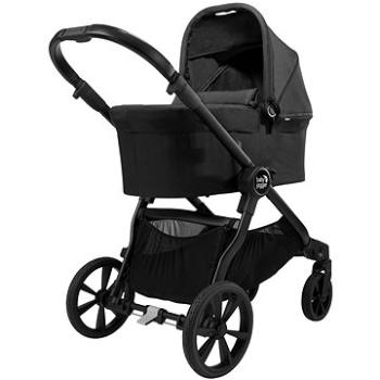 BabyJogger Deluxe - Tencel - Lunar black (47406180455)