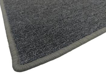 Vopi koberce Kusový koberec Astra šedá čtverec - 150x150 cm