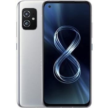 Asus Zenfone 8 8GB/256GB stříbrná (90AI0063-M00100)