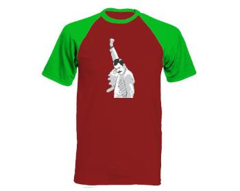 Pánské tričko Baseball Freddie Mercury