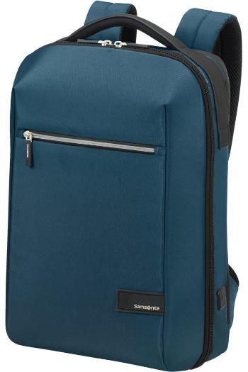 Samsonite Batoh na notebook 15,6'' Litepoint 18 l - modrá