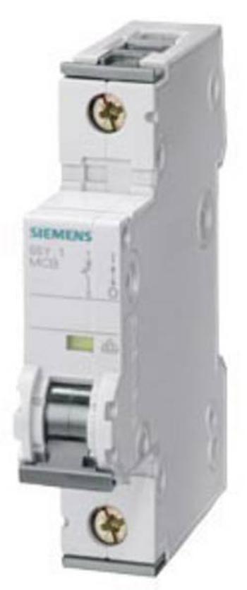 Ochranný spínač pro kabely Siemens 5SY4114-8 1 ks