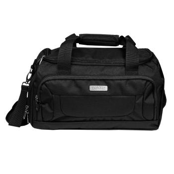 Paklite Valencia Duffle Black