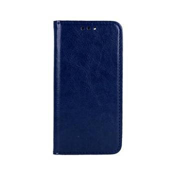 TopQ Pouzdro Special iPhone 12 mini knížkové modré 53665 (Sun-53665)