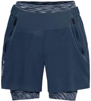 Vaude Women's Altissimi Shorts - dark sea M