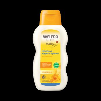 Weleda Měsíčková koupel s bylinami 200 ml