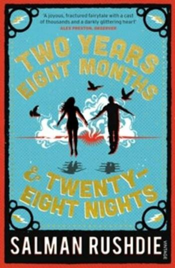 Two Years..Twenty-Eight Nights - Salman Rushdie