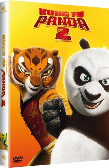 Kung Fu Panda 2 (DVD)