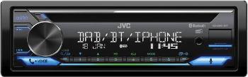 JVC KD-DB912BT DAB+ AUTORÁDIO CD/MP3/BT