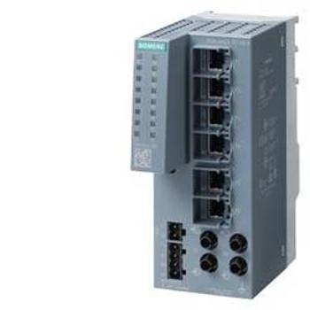 Průmyslový ethernetový switch Siemens, 6GK5106-2BB00-2AC2, 10 / 100 MBit/s