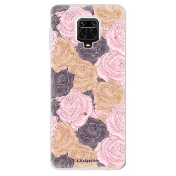 Odolné silikonové pouzdro iSaprio - Roses 03 - Xiaomi Redmi Note 9 Pro / Note 9S