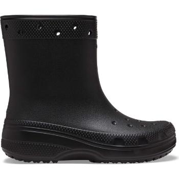 Crocs CLASSIC RAIN BOOT Dámské holínky, černá, velikost 46/47