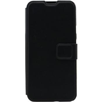iWill Book PU Leather Case pro Google Pixel 4a 5G Black (DAB625_106)