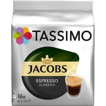 TASSIMO kapsle Jacobs Espresso 16 nápojů (625779)