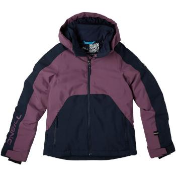 O'Neill ADELITE JACKET Dívčí lyžařská/snowboardová bunda, modrá, velikost 164