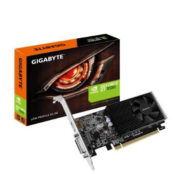 GIG GV-N1030D4-2GL Gigabyte GeForce GT 1030, 2GB, DDR4 64bit, GV-N1030D4-2GL
