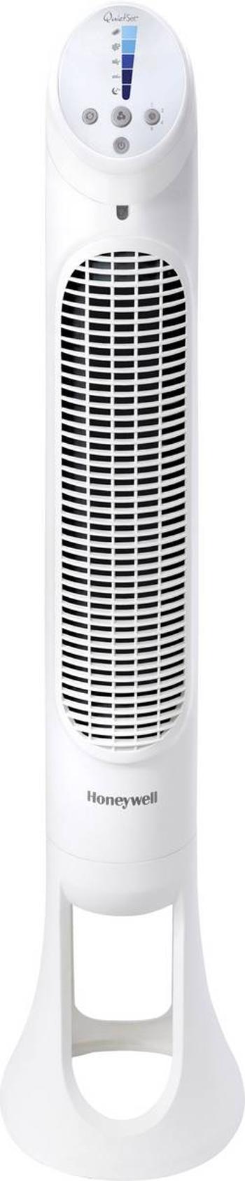 Sloupový ventilátor Honeywell AIDC HYF260E4, 23 W, Vnější Ø 25 cm, 102 cm, bílá