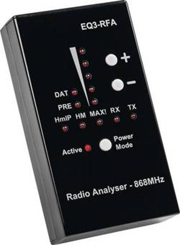 Analyzátor Homematic IP eQ-3 EQ3-RFA, 154121A0